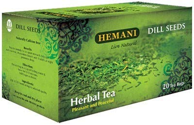 Hemani Slim and Smart Tea with Green Mix Fruit, 20 Bags