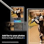 Samsung Galaxy S24 Ultra Cell Phone, 512GB AI Smartphone, Unlocked Android, 200MP, 100x Zoom Cameras, Fast Processor, Long Battery Life, Edge-to-Edge Display, S Pen, US Version, 2024, Titanium Gray - Image 2