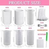 Zoom IMG-1 stampi silicone per candele 6 Zoom IMG-1 stampi silicone per candele 6