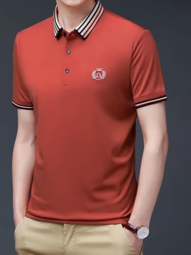 Image of JVX Men T-Shirt || Tshirt for Men || Polo T Shirt || Tshirt (MRT-211)