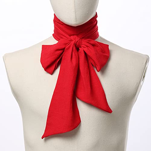 Image of COSDREAMER Mens Renaissance Scarf Jabot Cravat Costume Collar