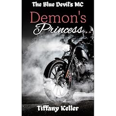 Demon's Princess Audiolibro Por Tiffany Keller arte de portada