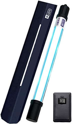 WBXNB Uv Sterilizer Lamp Light Submersible Ultraviolet Filter Waterproof Water Purifier Treatment Air Purifier For Aquarium Pond Coral Aquarium 9W, 5W