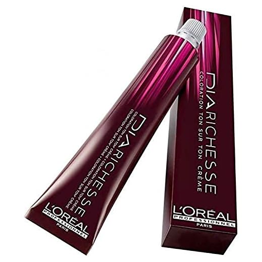 Loreal Dia Richesse 50 ml V511, 5.32 Irisé Dorado/Marrón Claro (3123)