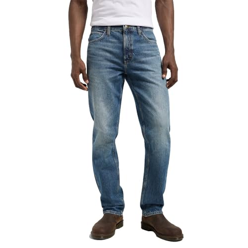 Lee - Jeans Herren - Regular Straight Fit - West - Rendition – Ansicht 1