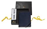 Ihr Cross-Pen & Notizbuch Set ist wird in ein Premium-Two-Piece Gift Set Box