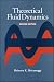Theoretical Fluid Dynamics