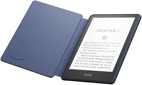 Miniatura 3 de Cubierta de cuero para la Kindle Paperwhite (11.a generación, 2021)