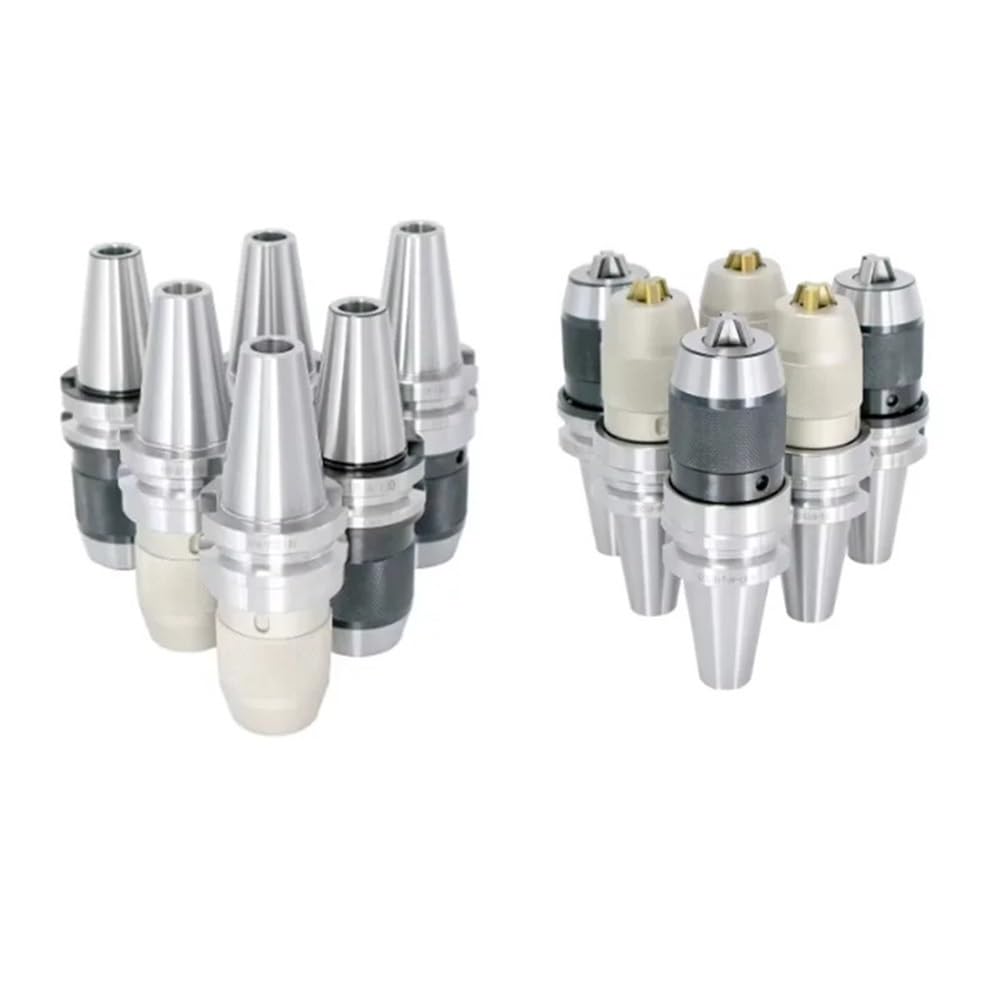 Portamandrino CNC Portautensili BT APU Mandrino for trapano, CNC integrato Supporto for utensili di fresatura autoserrante Punta for 1 pezz0