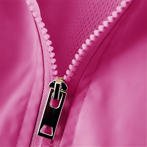 Girls Animal Print Jacket Hooded Zipper Long Sleeve Outerwear 𝗖artoon 𝗪aterproof Coat for Toddler Baby Girls3