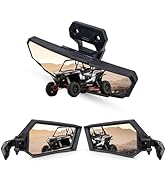 2883763 UTV Rear View Center Mirror For Polaris RZR XP 1000 /XP 4 1000 2024-2025 - Foto 5