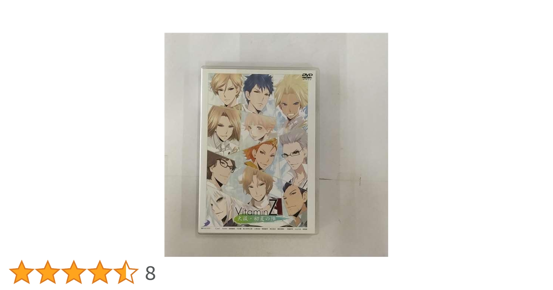 Amazon.co.jp: VitaminZ 大阪・初夏の陣 イベントDVD : KENN
