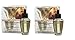 Bath & Body Works Wallflowers Refills, Mahogany Teakwood Scent, Plug-In Air Freshener Refills for Bedrooms, Bathrooms & Living Spaces, 2 Pack - 2 Pack