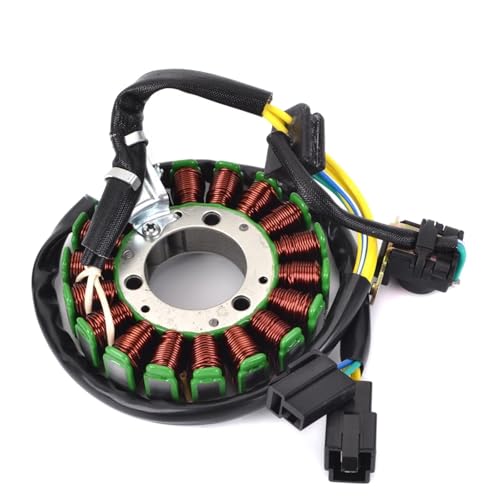 Stator d'allumage Suzuki TU125 et GS125 pour réparer les pannes électriques