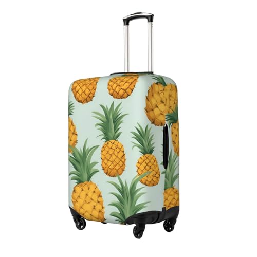 Housse de valise extensible L : protégez votre bagage à main des rayures - 3