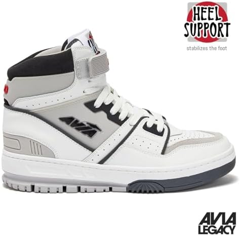 鉄道 靴 Avia 880 Men s Basketball Shoes, Retro Sneakers for Indoor or