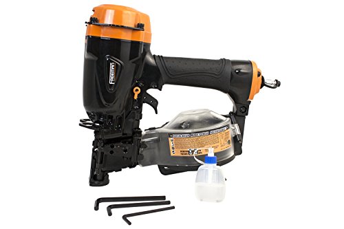 Freeman PCN450 Pneumatic 15 Degree 1-3/4 Inch Rapid Fire Coil Roofing Nailer thumb #1