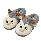 【DESIGN ET CONFORT】Les chaussons femme noel​ et chausson noel homme​ allient design festif et confort exceptionnel. La forme classique et la matière extensible font de ces pantoufles femme noel​ le compagnon idéal pour les fêtes.