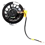  VENTOLA CPU COOLING FAN per notebook compatibile con Fujitsu SIEMENS AMILO L1300-3 PIN