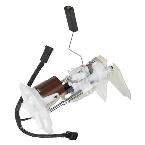 Image of Detroit Axle - Fuel Pump Module for Ford 09-10 Explorer Sport Trac Mercury Mountaineer, Electrical Fuel Pump Module Assembly 2009 2010 Replacement