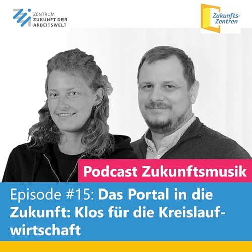Das Portal in die Zukunft: Klos f&uuml;r die Kreislaufwirtschaft