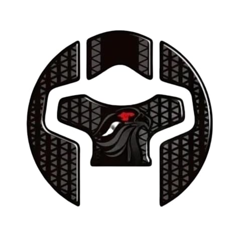 Protection réservoir GSX1300R anti rayures coussin et grips de genoux latéraux