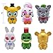 Just Toys LLC Five Nights at Freddy's SquishMe (Five Nights at Freddy's Security Breach SquishMe S1)