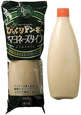 Amazon びっくりドンキー マヨネーズタイプ 300g びっくりドンキー マヨネーズ 通販