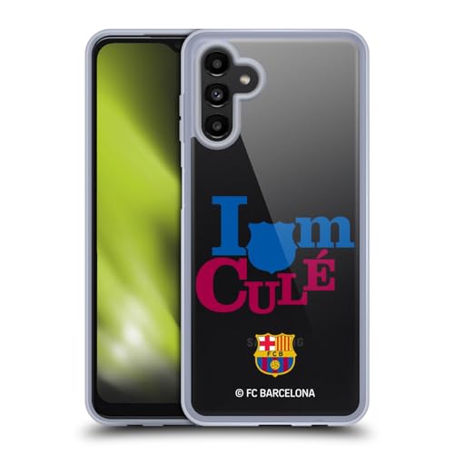 Funda de gel FC Barcelona Soy UN CULE para Samsung Galaxy A13 5G