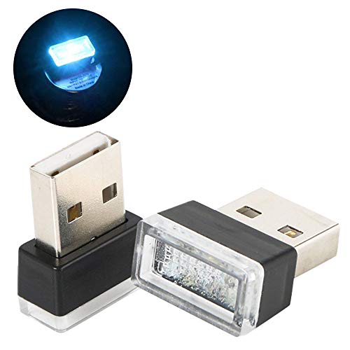 IPT 2Zbg C~l[V USB |[g Jo[ C~ USB Cg ی ԗp ԍ ԓ v LED Ɩ ho ėp  hXAbv QJ-L-001-2SET Cgu[