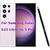 Galaxy S23 Ultra S Pen Replacement for Samsung Galaxy S23 Ultra All Versions Touch Pen Stylus Pen,SM-S918N,SM-S9180,SM-S918E,SM-S918E/DS 5G S Pen EJ-PS918 (Purple)