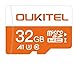 Produktbild Micro SD Karte 32 GB OUKITEL microSDHC Speicherkarte A1 App-Leistung bis zu 120 MB/s, Klasse 10, U3 Mini TF Karte für Handy,Actionkameras und Drohnen