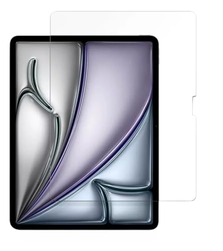 Pelicula De Vidro Para iPad Air 13 (m2) 2024 / iPad Pro 13 (m4) 2024