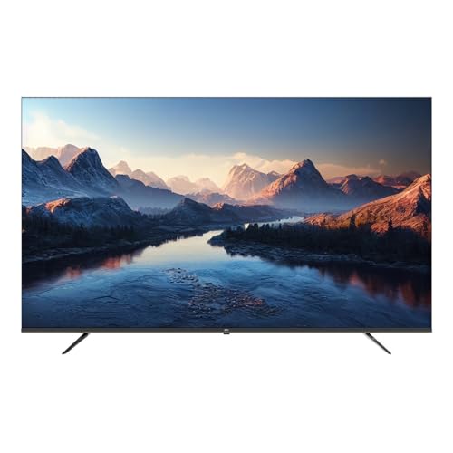 El Mejor Listado de pantalla 75 pulgadas Top 5. 49 GHIA Pantalla 75' Pulgadas G75ATV23. Smart TV Android, Resolución 4K. Conectividad WiFi, 3 HDMI, 2 USB, RCA, Optico, Jack 3.5mm