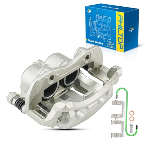 Image of PHILTOP Brake Caliper for 2000-2004 Nissan Xterra