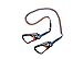 Spinlock Performance Safety Line, 2 Clip, 2m, Elasticated