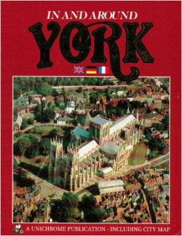 Paperback In and Around York (In and Around) Book