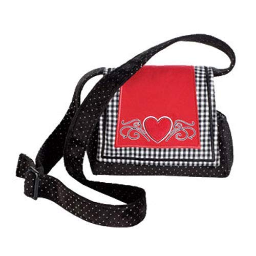 Top Rated Webkinz Plush Pet Carrier Heart Messenger