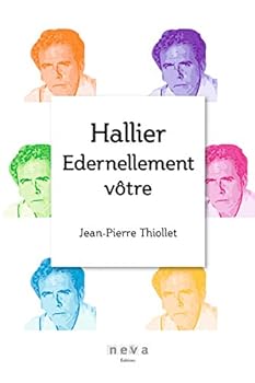 Paperback Hallier - Edernellement vôtre Book