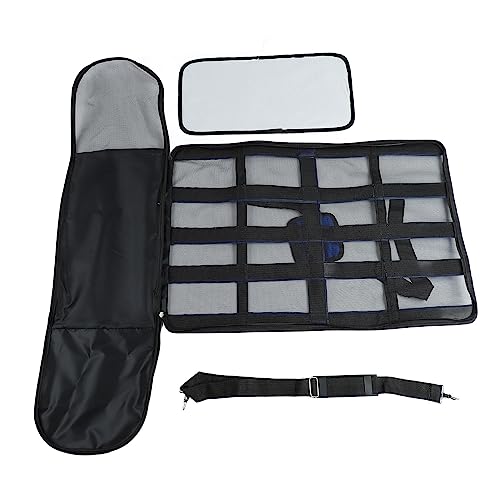 Bolsa de Transporte para Gatos, 18,5 X 11,0 X 9,8 pol. Orifícios Respiráveis ​​com Design de Bolsa d