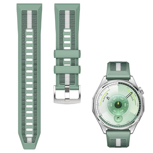 ���v �x���g22mm Huawei Watch GT6 Pro/GT6/GT5 Pro/GT5/GT4/GT3 46mm �V���R�� �r���v �o���h 22mm�Ή� Amazfit bip 6/5/GTR 4/Garmin Venu3/Venu4 45mm�Ή�