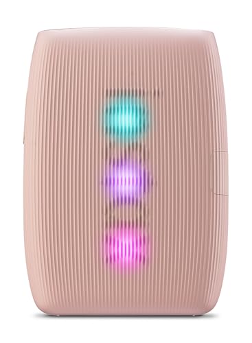 طابعة صور للجوال انستاكس ميني لينك 3 من فوجي فيلم، زهري وردي