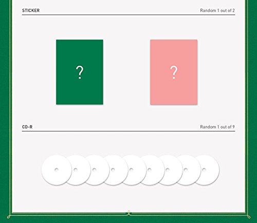 Twice [Merry&Happy] 1St Repackage Album Random Ver Cd+P.book+Card+Etc+Tracking Number #TOP2
