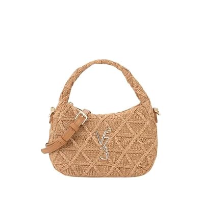 V73 Dalia, Handbag Unisex-Adulto, Cuoio