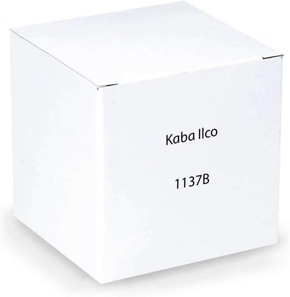 Chicago Lock 1137B Keyway Keyblank