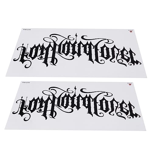 FRCOLOR 2���� �n���E�B���p�ꎞ�I�ȃ^�g�D�[�X�e�b�J�[ �h�� �h�� �z���[�^�g�D�[ ��⋹�ȂǑ̂̂��܂��܂ȕ��ʂɓ\��� �����C��V�����[�ŊȒP�ɏ����\