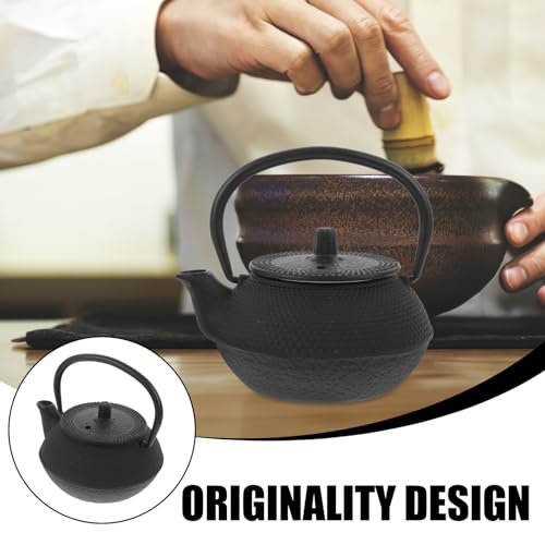 Petite bouilloire fer résistante chaleur pour maison et induction - 4