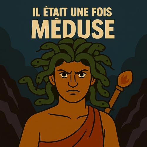 Page de couverture de Il était une fois Méduse