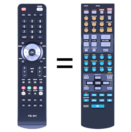 Télécommande RAV250 WC55280 : réparez votre home cinéma Yamaha