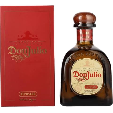 Don Julio Reposado Tequila 70cl Cover